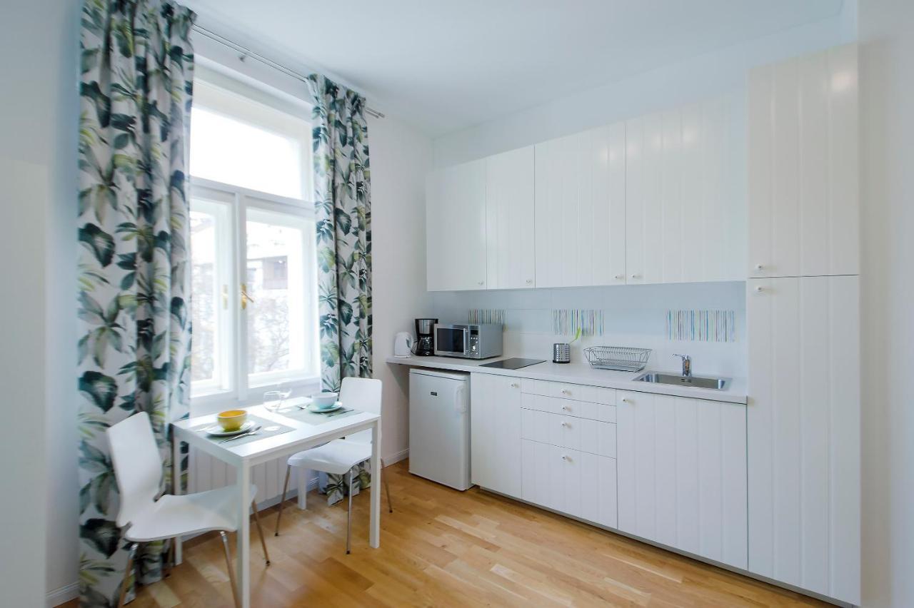 Modern Apartment Spanelska Praga Exterior foto